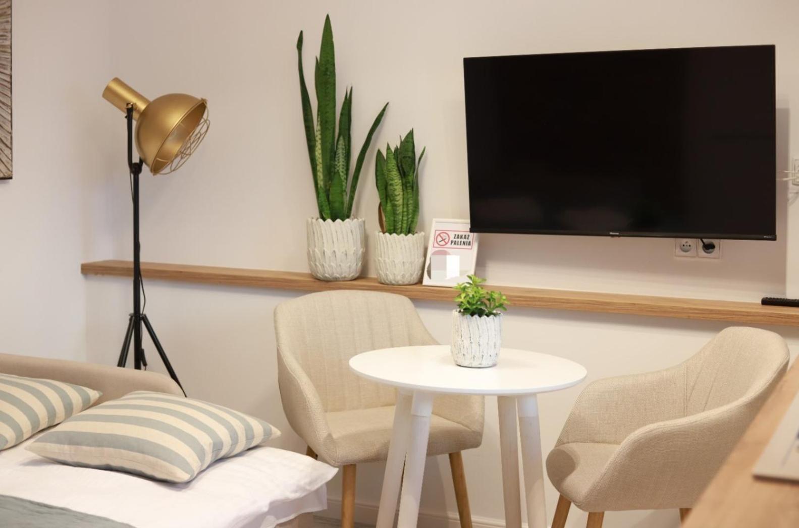 2 Apartament Mietowy Rumianek Lwowek Exteriér fotografie